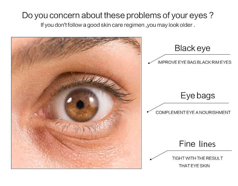 Gold Collagen Eye Mask