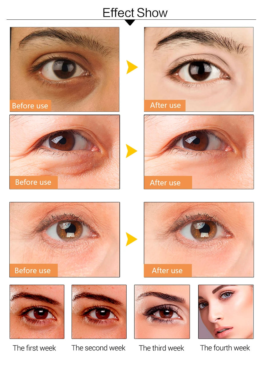 Gold Collagen Eye Mask