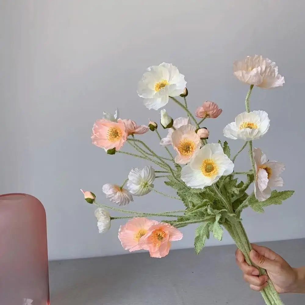 Artificial Flowers Fake