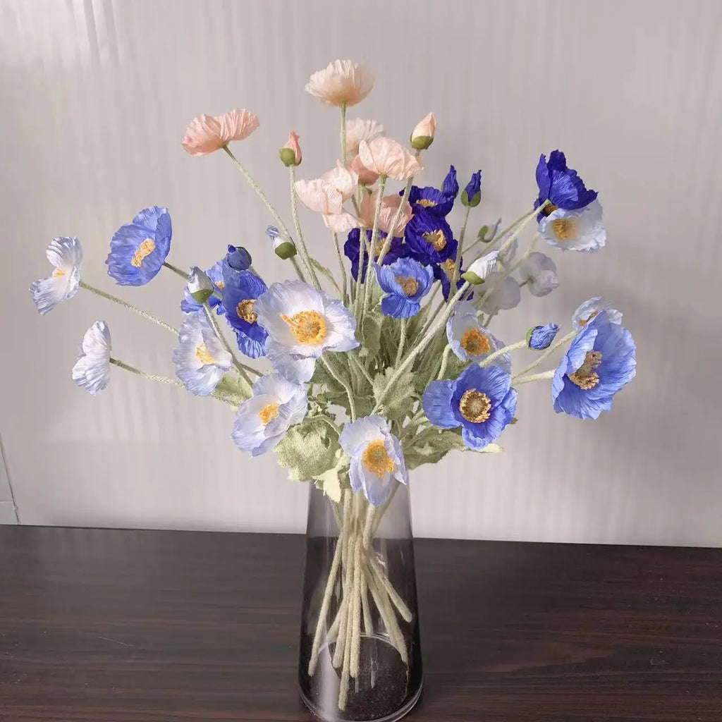Artificial Flowers Fake
