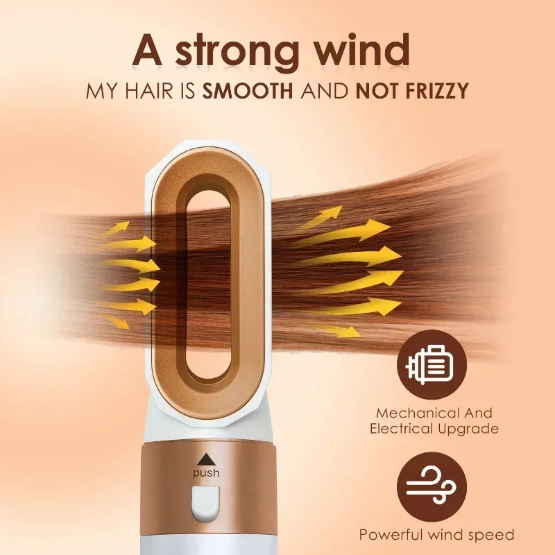 5 in 1 Hair Dryer Professional