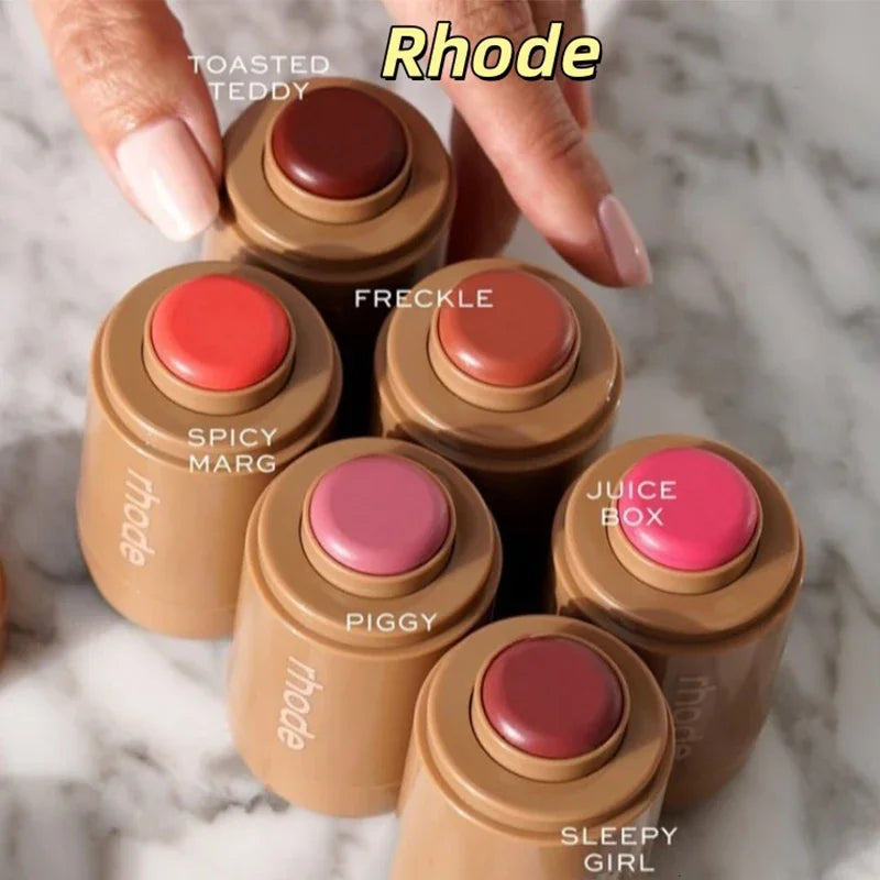 Jelly Bean Lip Gloss/Blush Stick