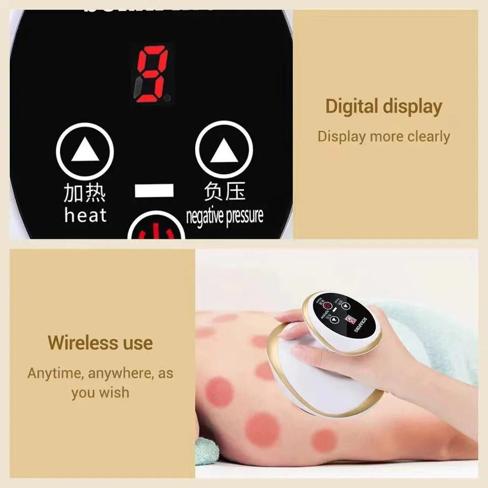 Anti-cellulite Body Massager