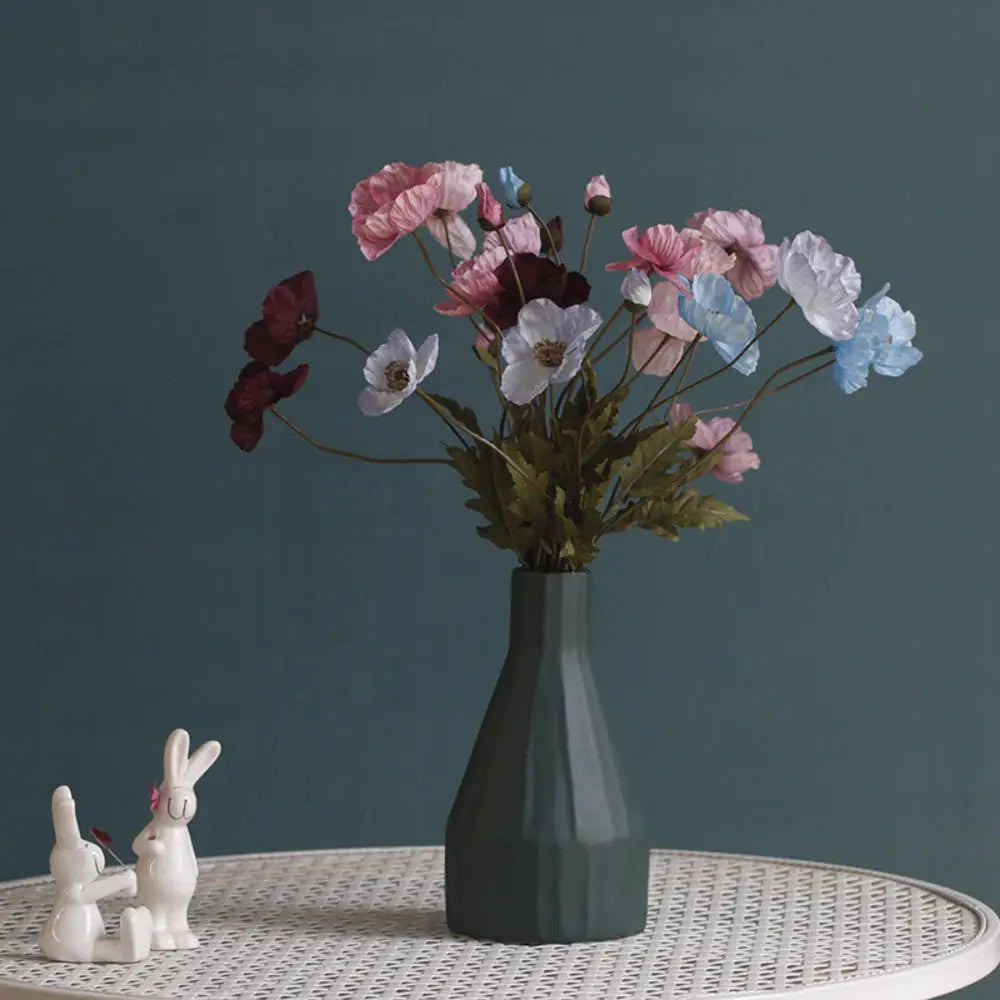 Artificial Flowers Fake