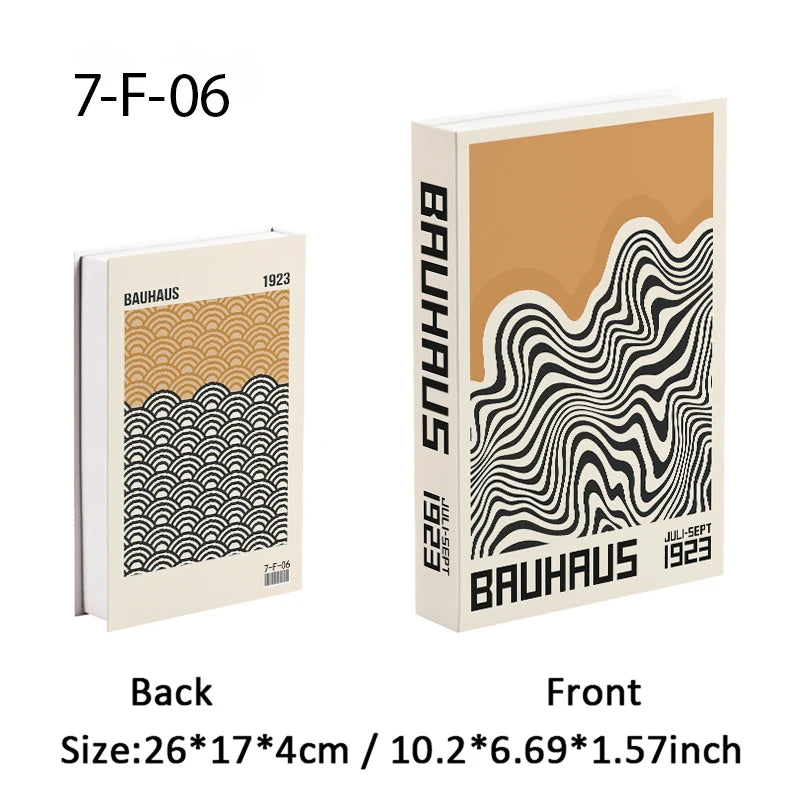 Open Luxury Fake Book