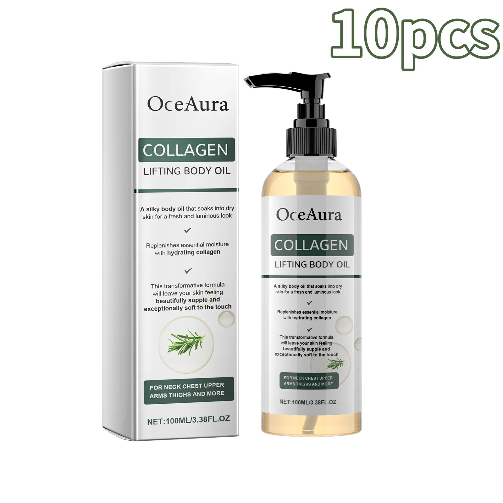 Collagen Firming Body Oil