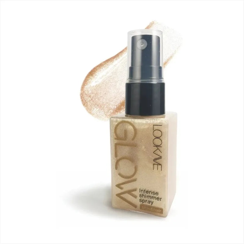 Gold Oil Spray