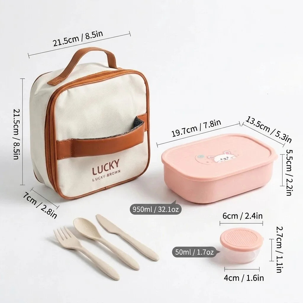 Plastic Lunch Container
