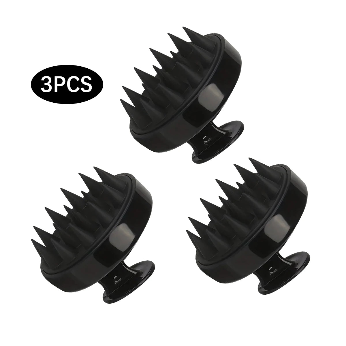 Silicone Shampoo Brush