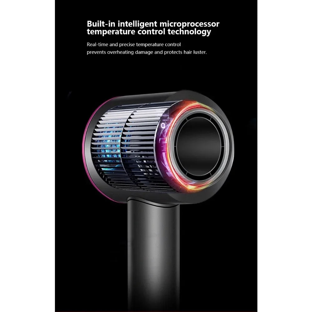 Hair Dryer with Ayonic Technology