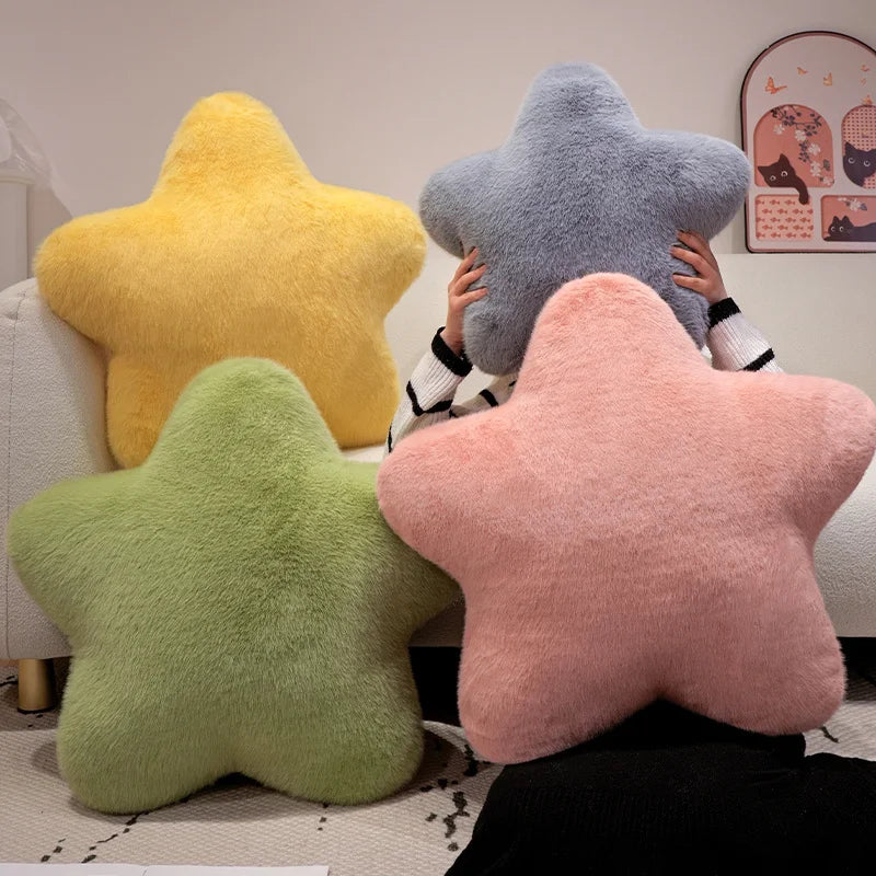 15/50/60CM Star Shaped Pillow