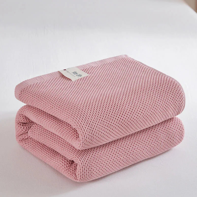 Cotton Blanket for Bed
