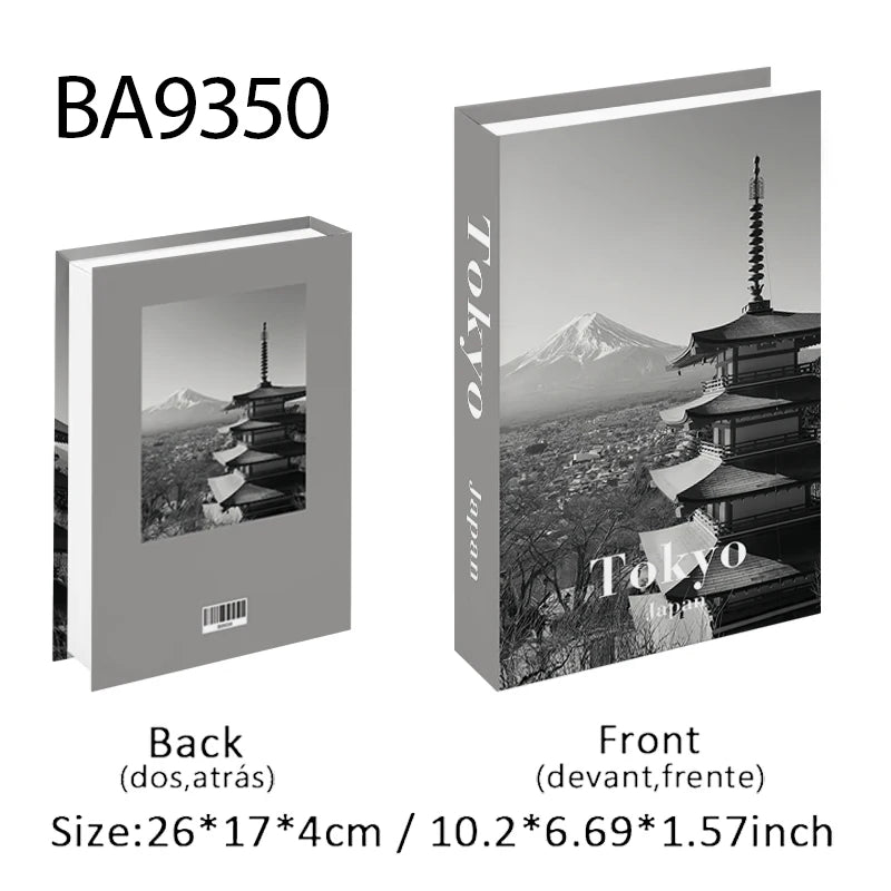 Open Luxury Fake Book