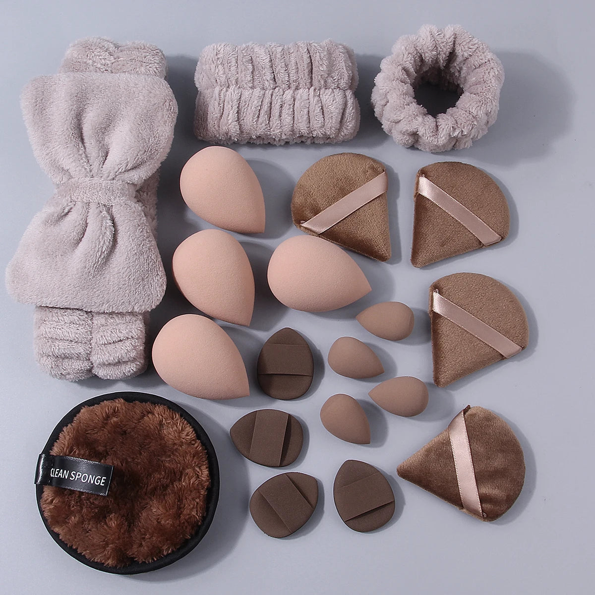 15PCS/20PCS/36PCS Makeup Brush