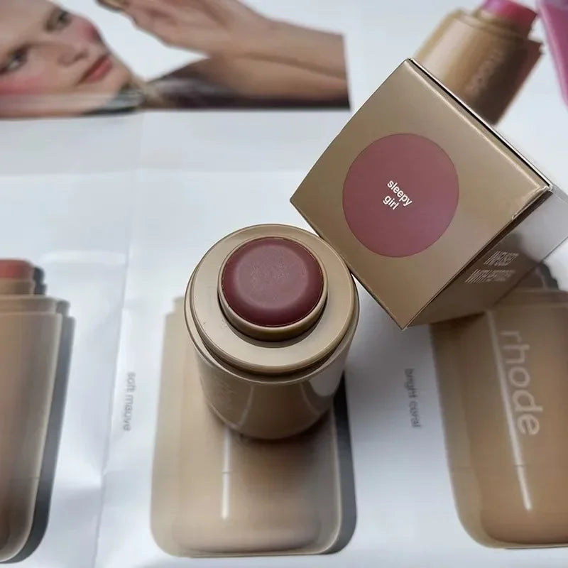 Jelly Bean Lip Gloss/Blush Stick