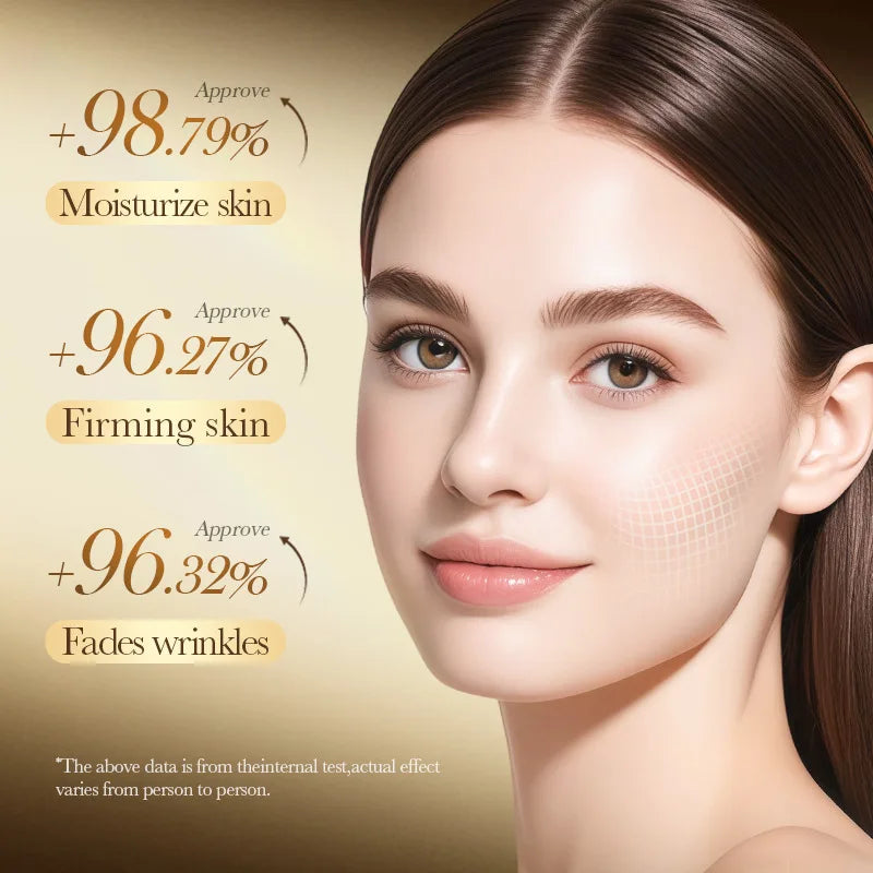 Gold Collagen Mask