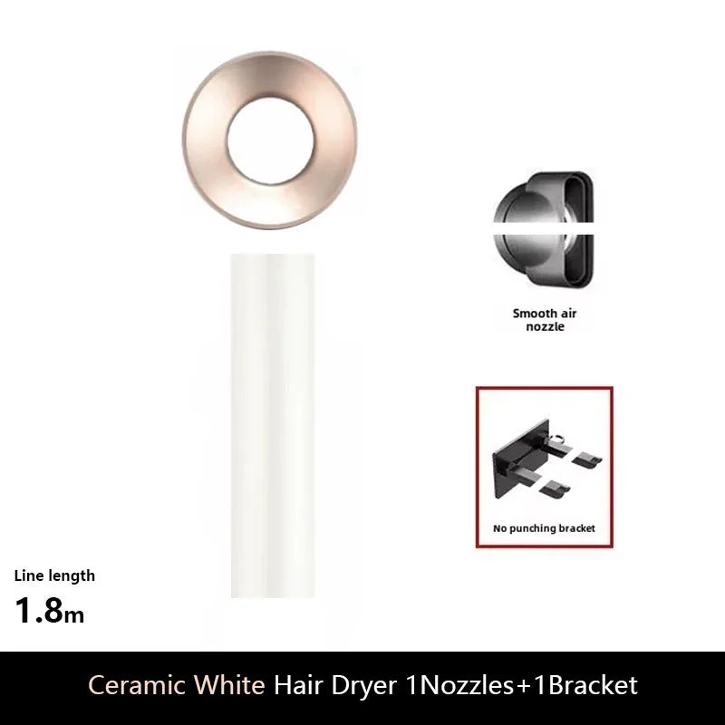 Hair Dryer with Ayonic Technology