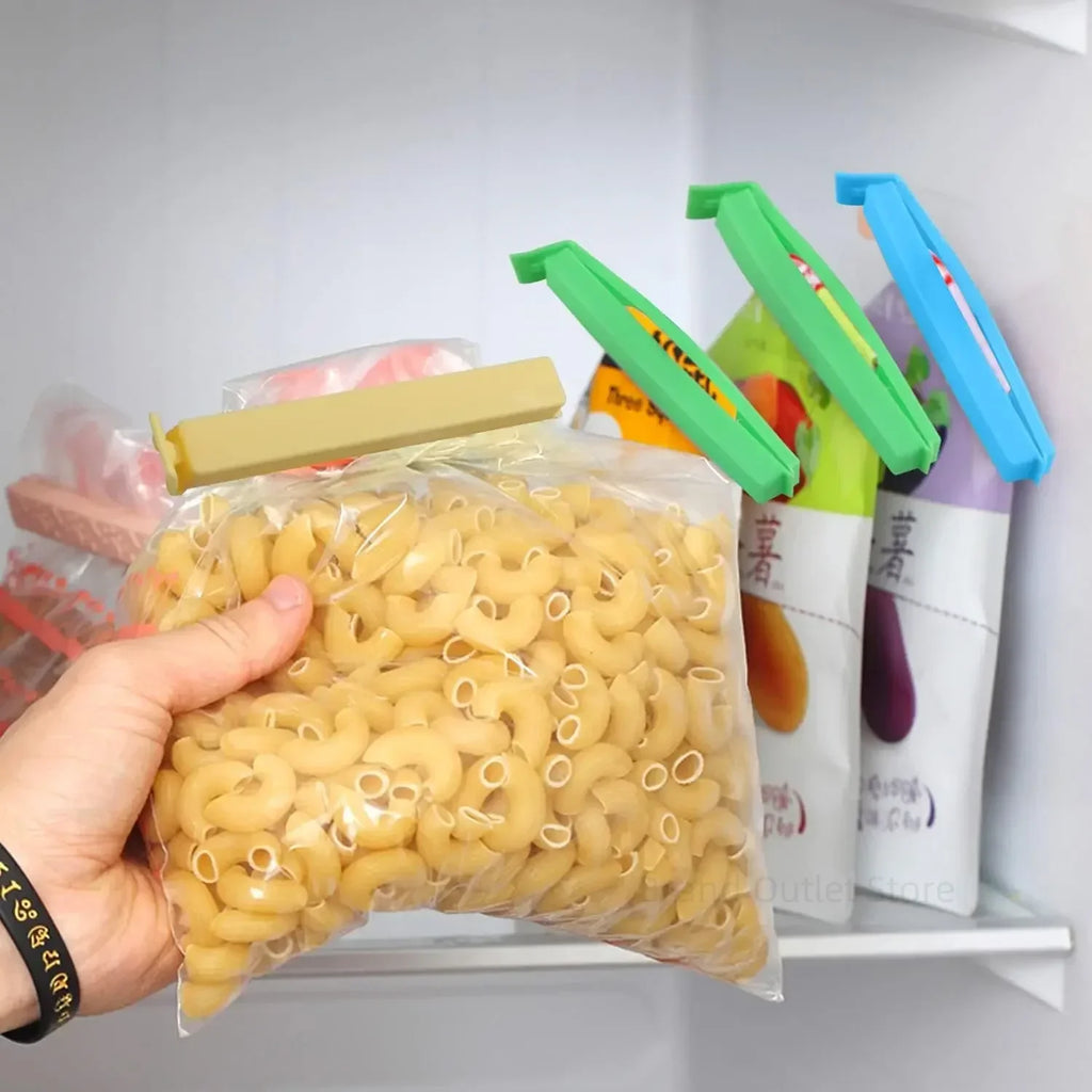 5/10/20PCS Kitchen Storage Food Clamp