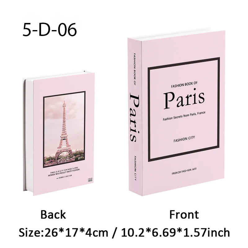 Open Luxury Fake Book