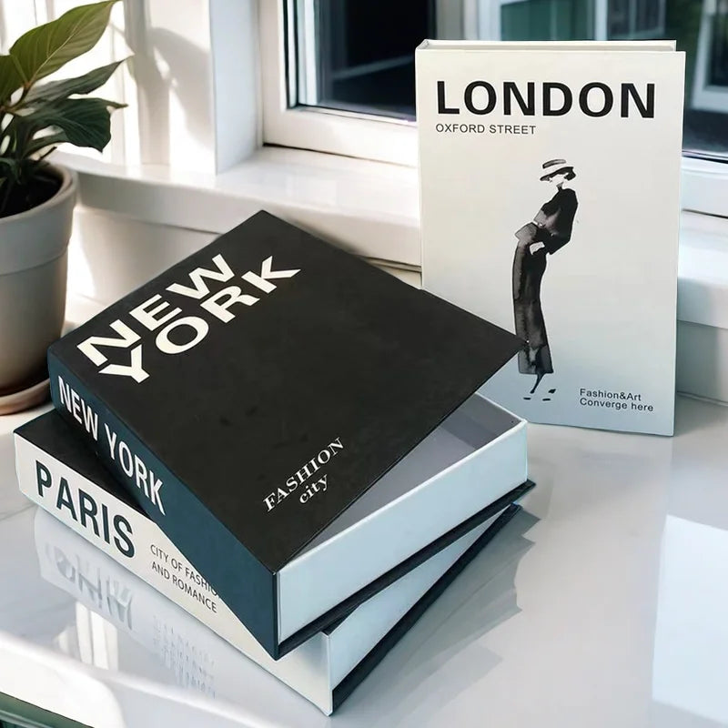 Open Luxury Fake Book