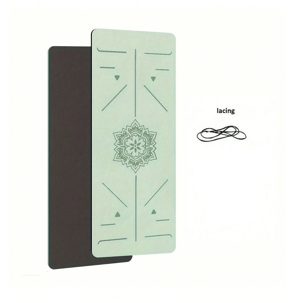 Eco-friendly yoga workout meditation MATS