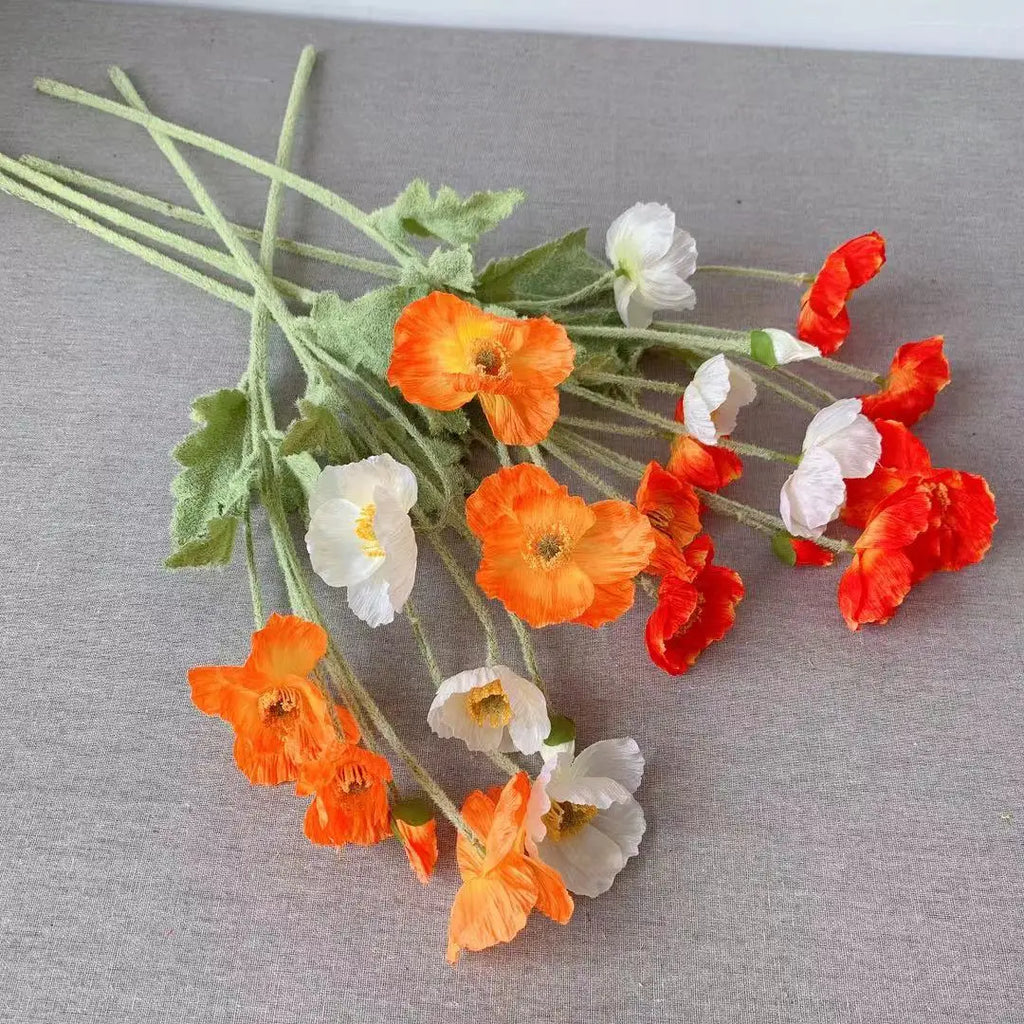 Artificial Flowers Fake