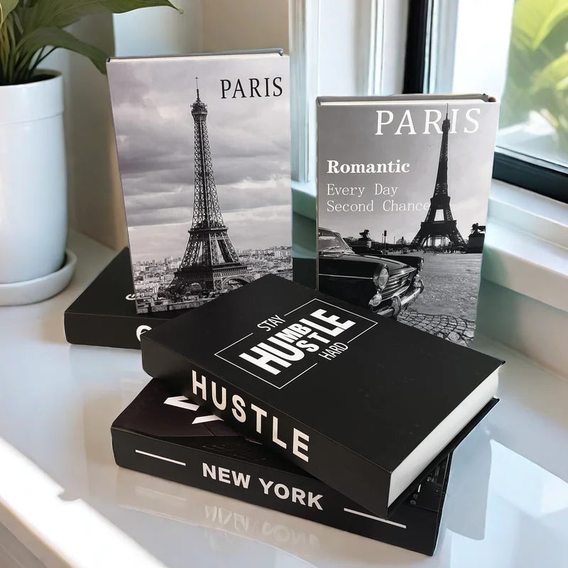 Open Luxury Fake Book