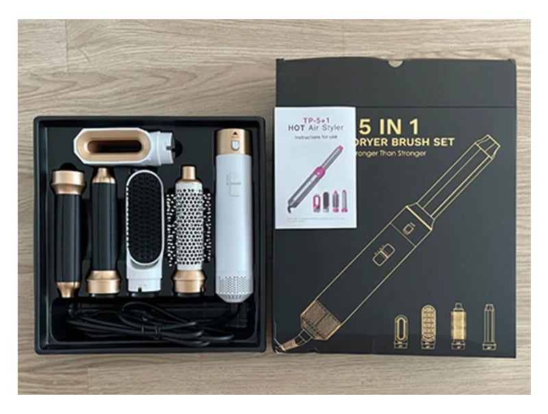 5 in 1 Hair Dryer Professional