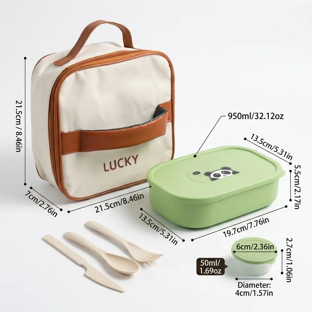 Plastic Lunch Container