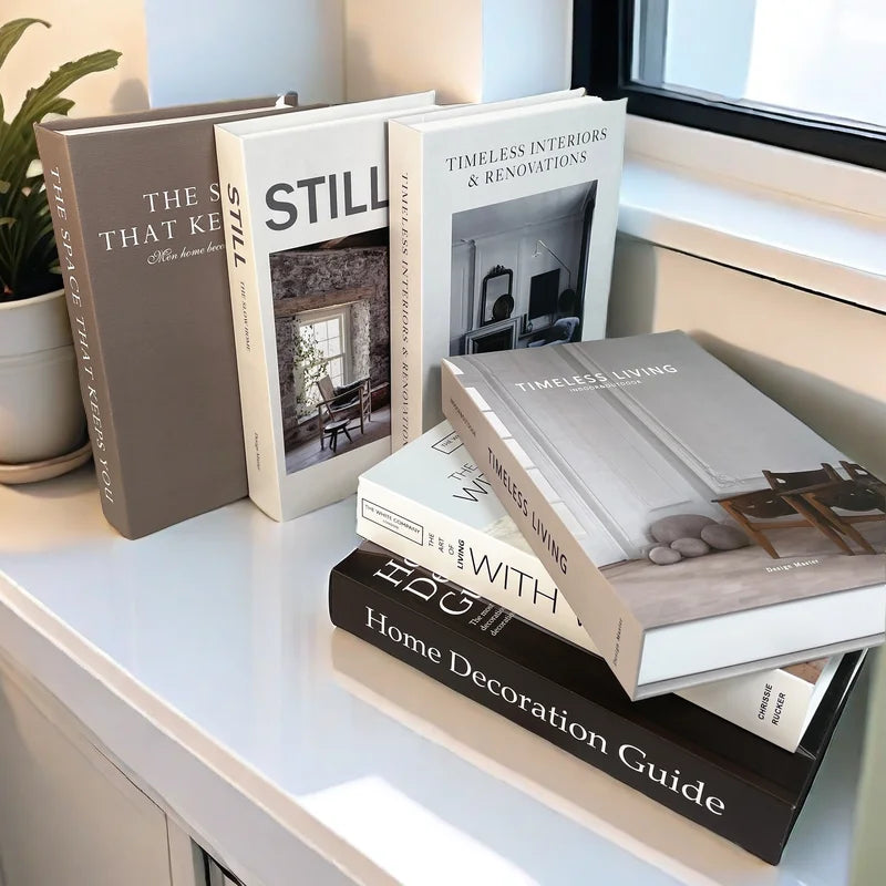 Open Luxury Fake Book