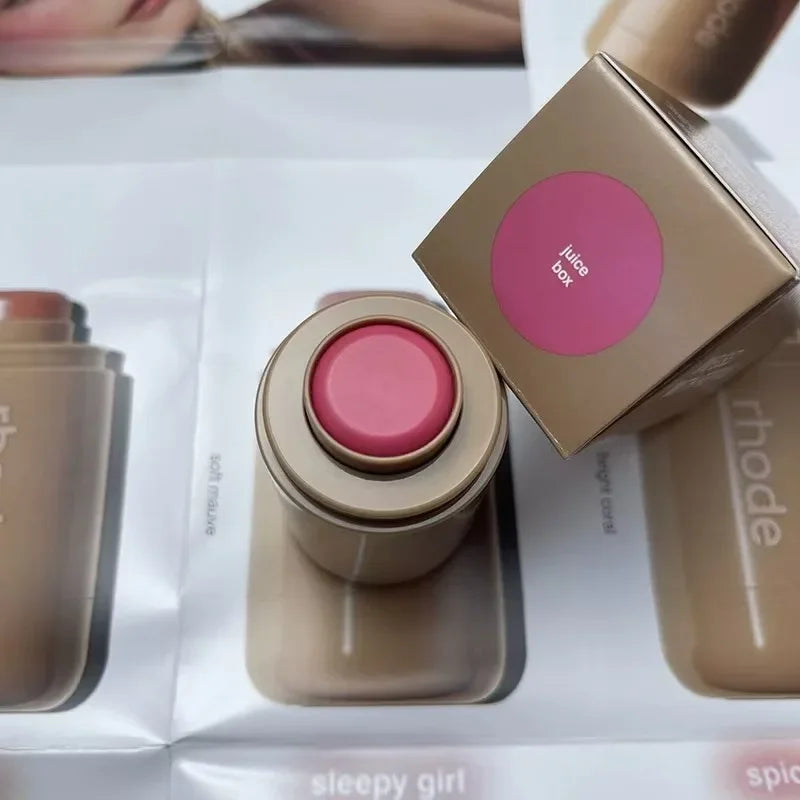Jelly Bean Lip Gloss/Blush Stick