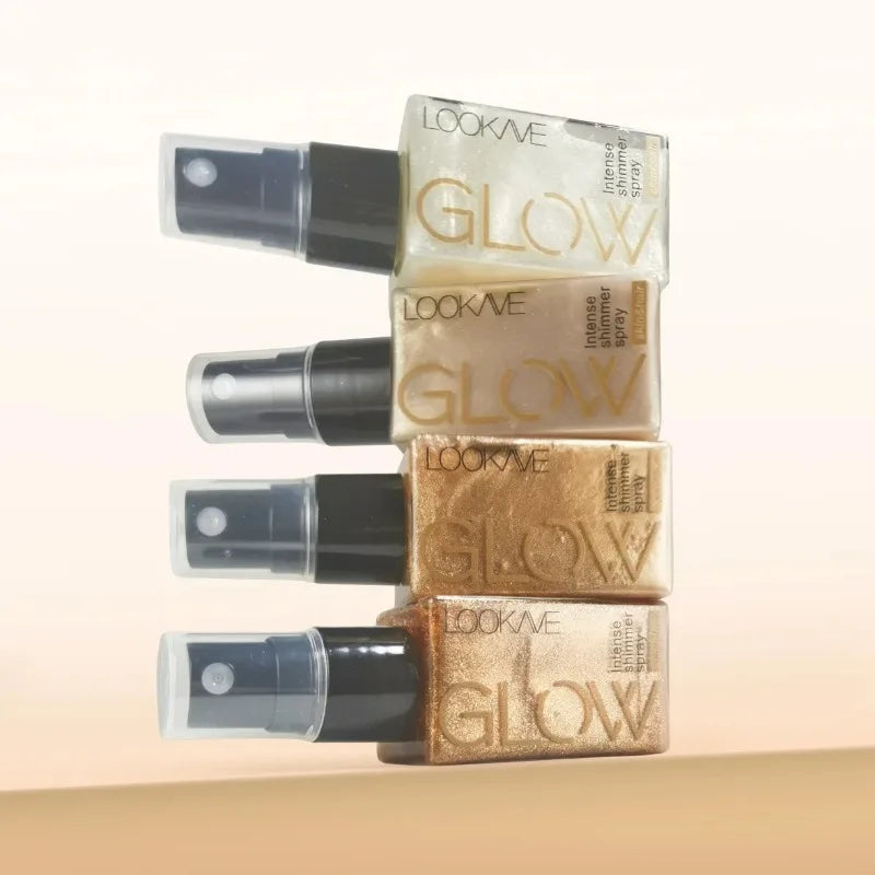 Gold Oil Spray