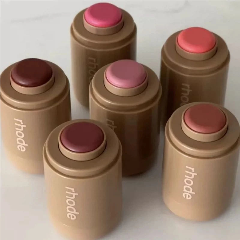 Jelly Bean Lip Gloss/Blush Stick