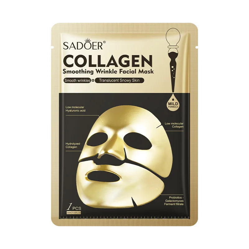 Gold Collagen Mask