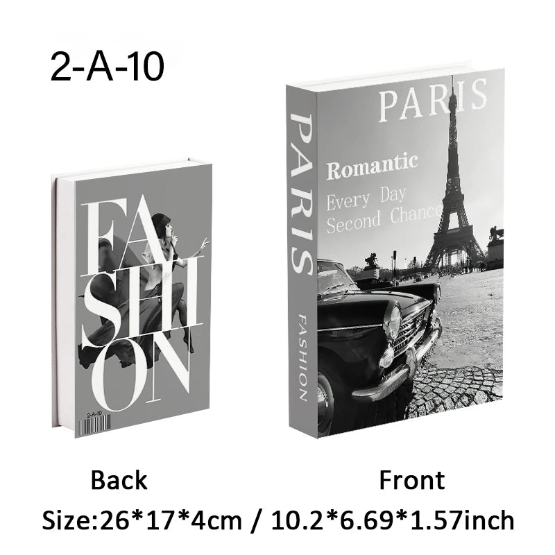 Open Luxury Fake Book