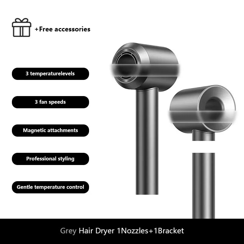 Hair Dryer with Ayonic Technology