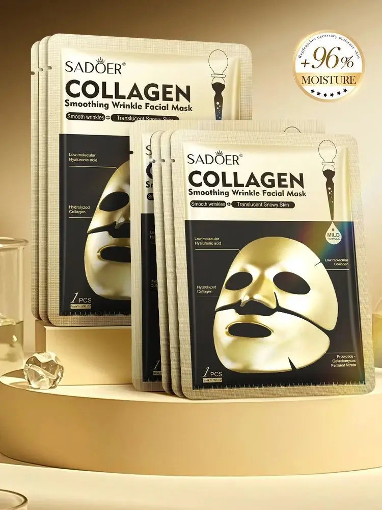 Gold Collagen Mask