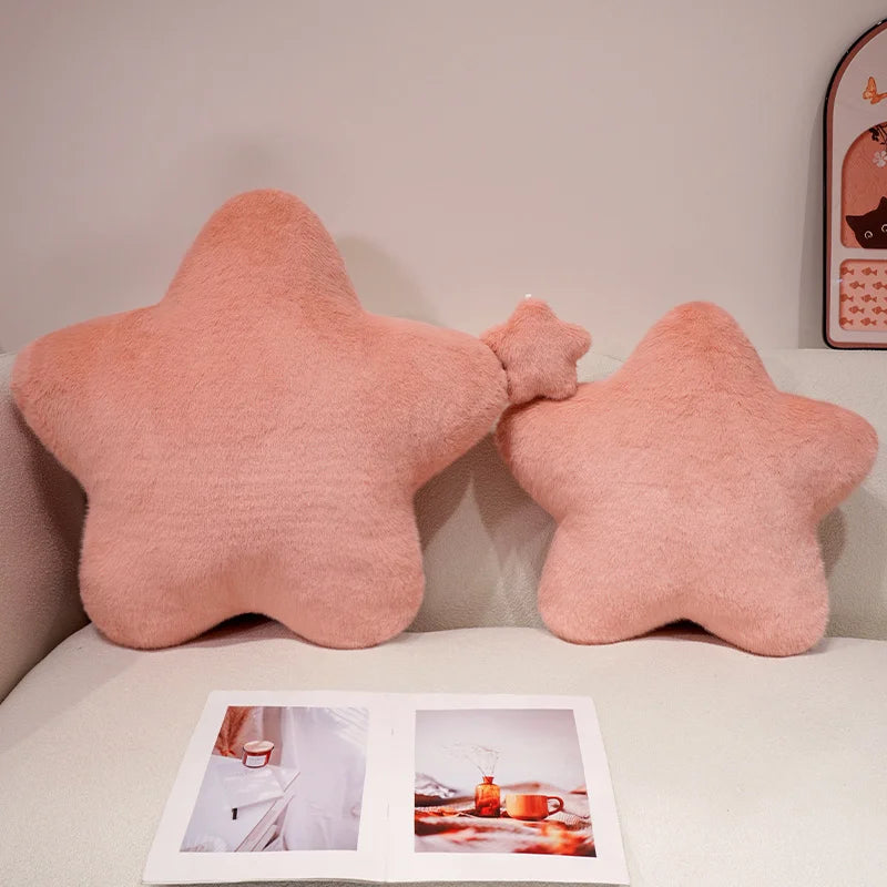 15/50/60CM Star Shaped Pillow