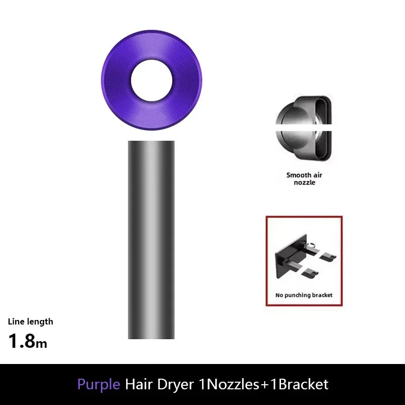 Hair Dryer with Ayonic Technology