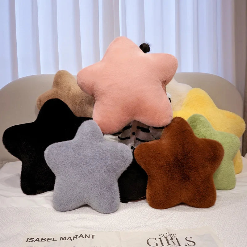 15/50/60CM Star Shaped Pillow