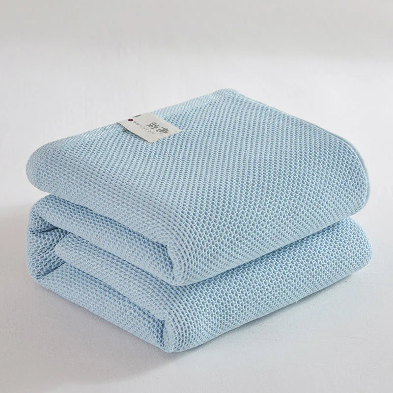 Cotton Blanket for Bed