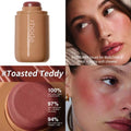 Jelly Bean Lip Gloss/Blush Stick