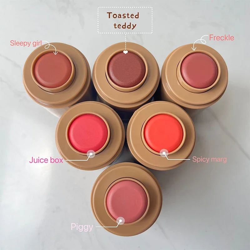 Jelly Bean Lip Gloss/Blush Stick
