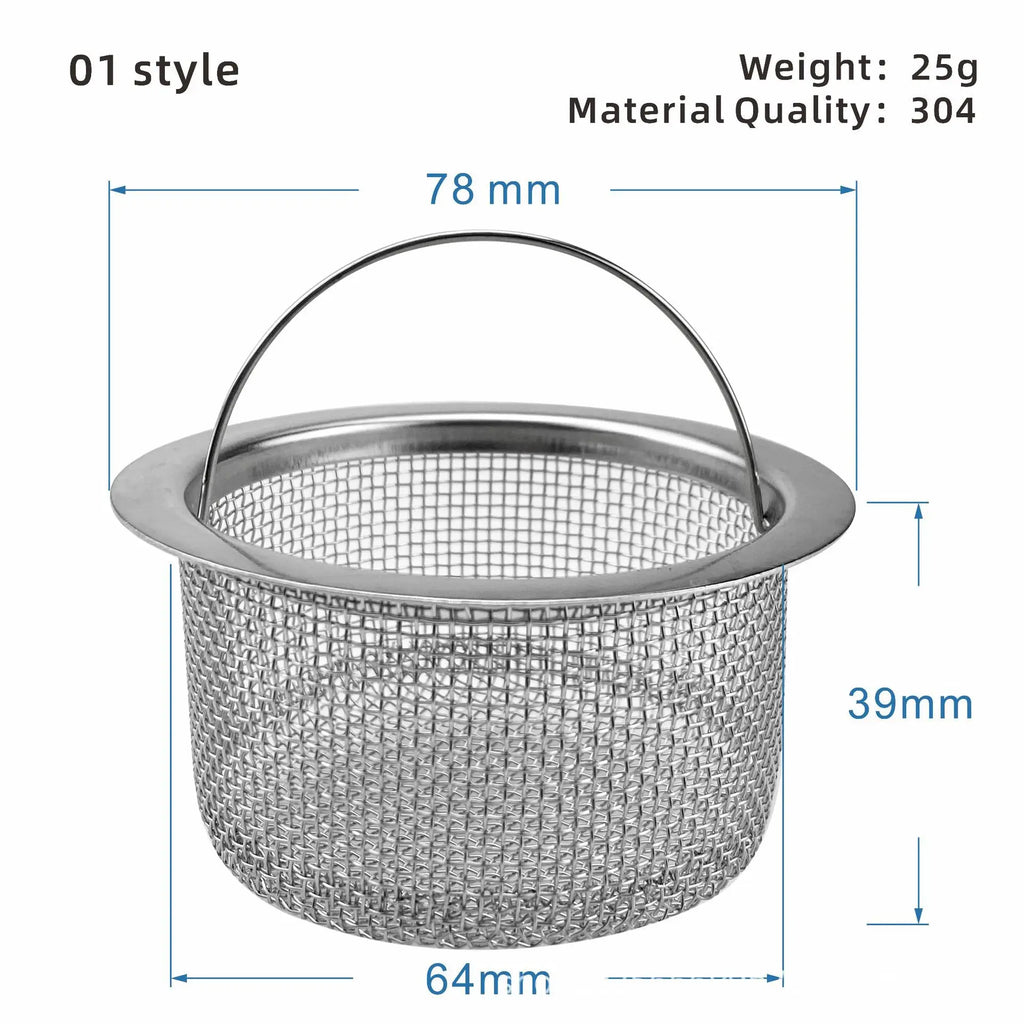 Sink Strainer