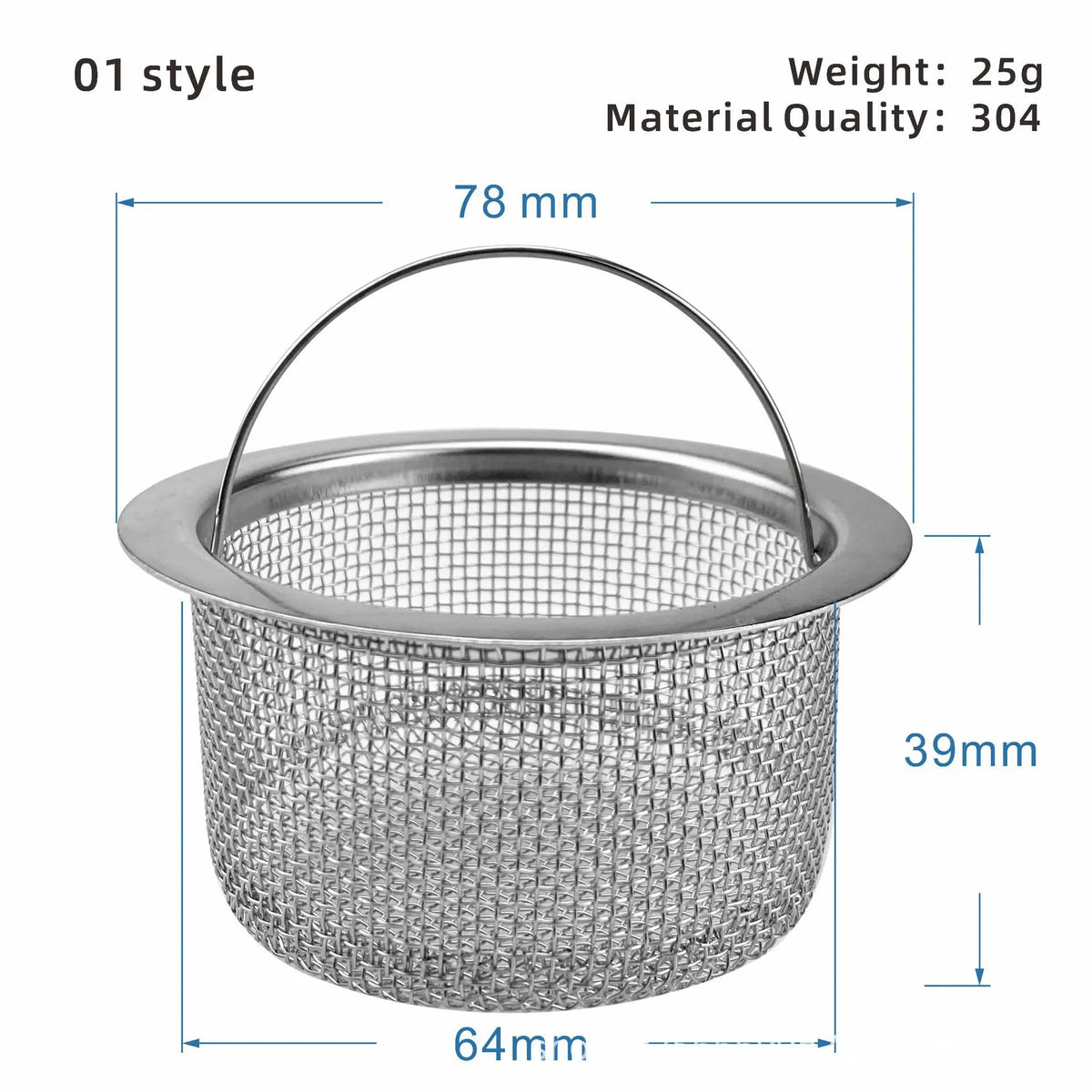 Sink Strainer