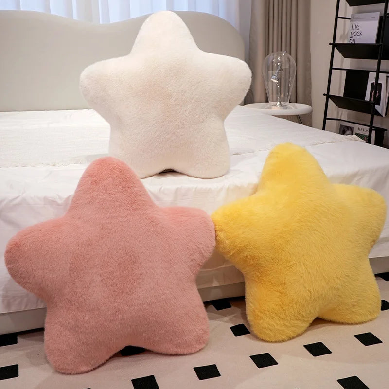 15/50/60CM Star Shaped Pillow
