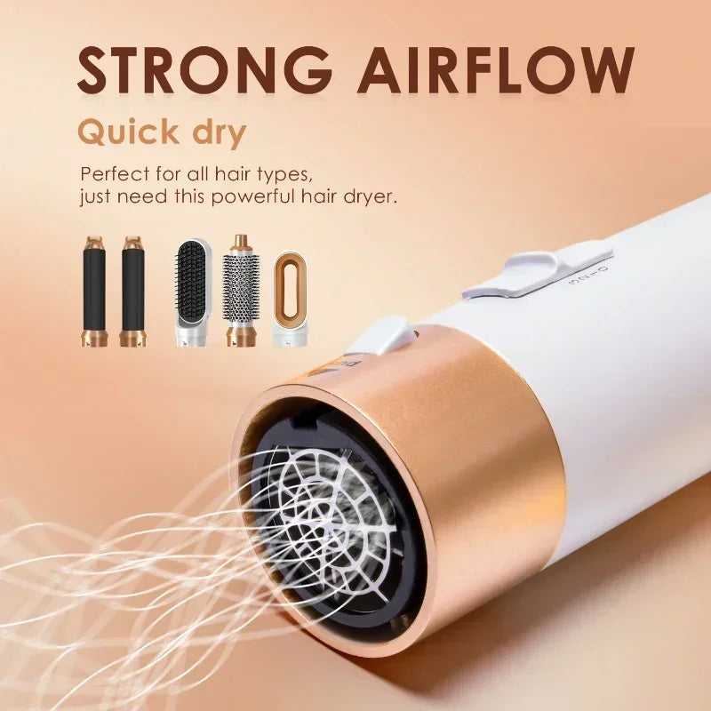 5 in 1 Hair Dryer Professional