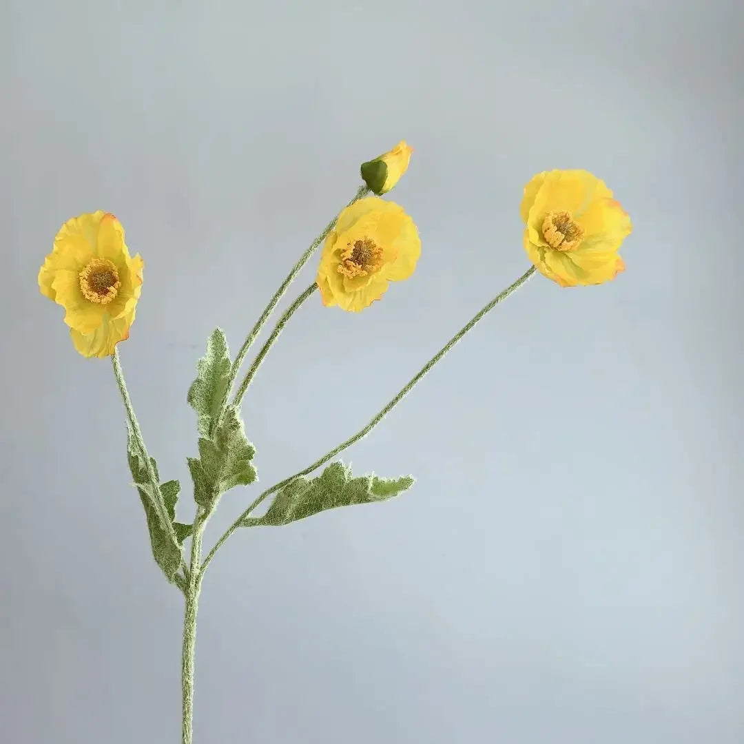 Artificial Flowers Fake