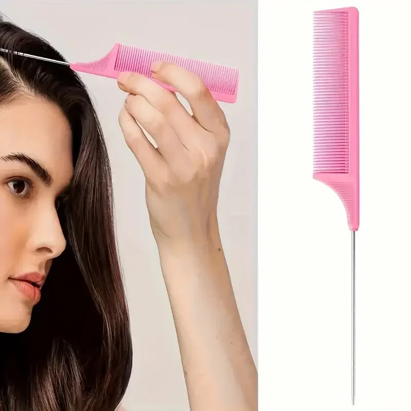 6pcs Hair Brush Set