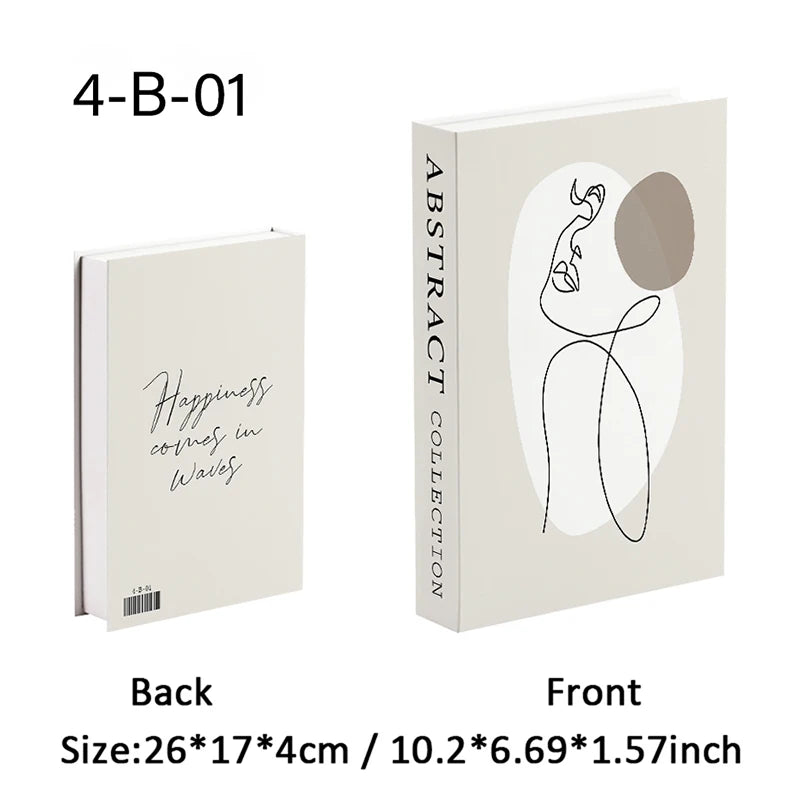 Open Luxury Fake Book